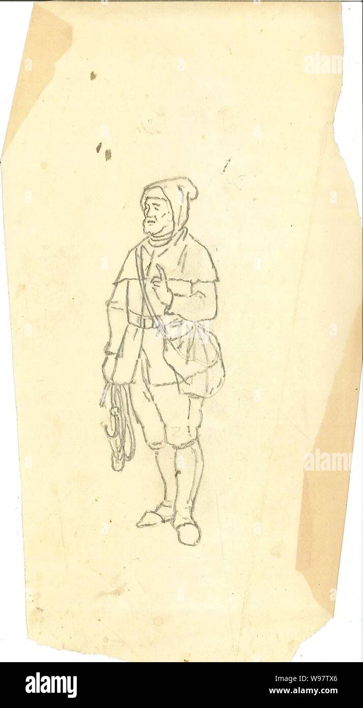 Medieval figure hi-res stock photography and images - Alamy