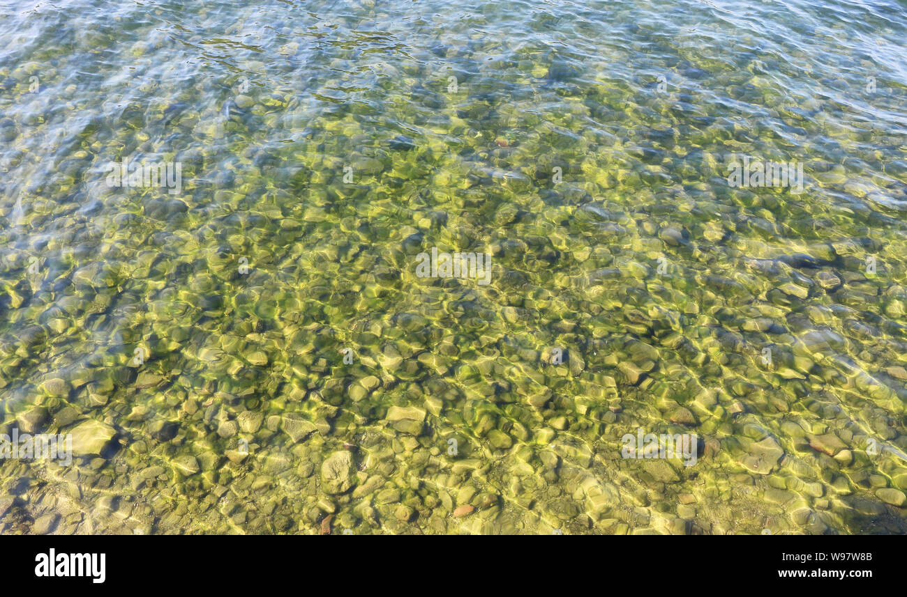 Water surface clear mountain hi-res stock photography and images - Alamy