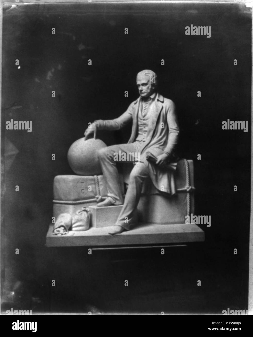 Progress Civilization Detail of ‘Progress of Civilization‘ east pediment of the senate wing ...