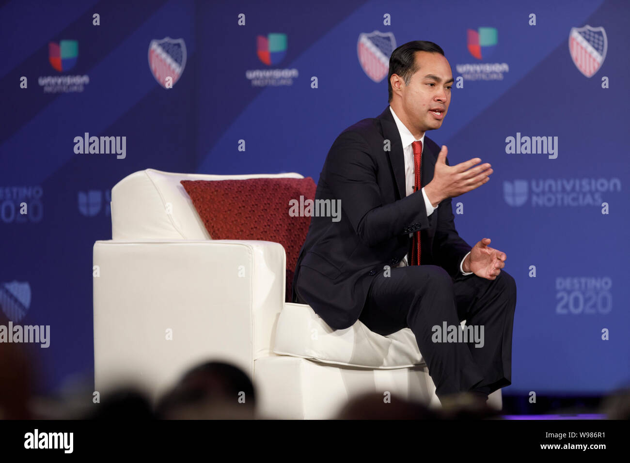 Julian Castro, former secretary of Housing and Urban Development (HUD