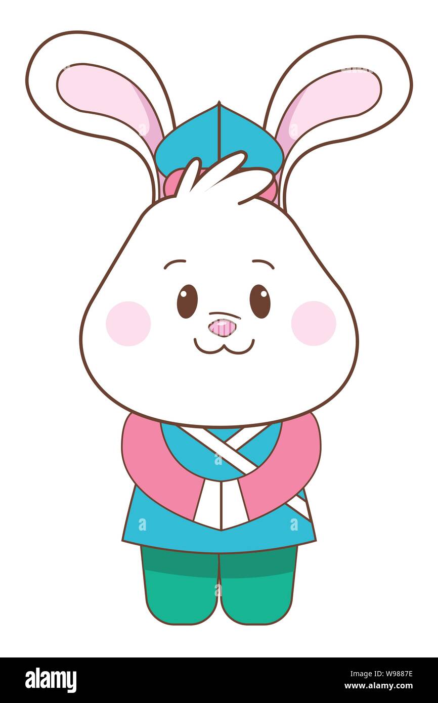 Mid autumn cute rabbit cartoon Stock Vector Image Art Alamy Mid autumn cute rabbit cartoon Stock Vector Image Art Alamy