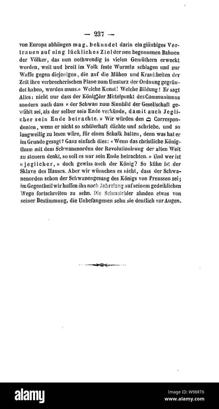 Deutsch Franz Jahrbücher (Ruge Marx) 237 Stock Photo Alamy