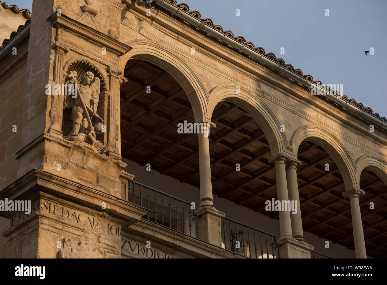 Úbeda, province of Jaén, Andalusia, Spain, Europe Stock Photo