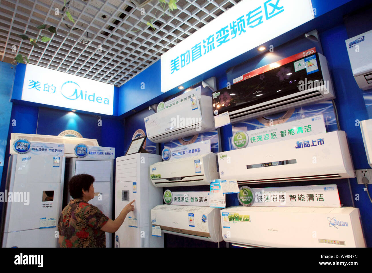 midea air conditioner sale