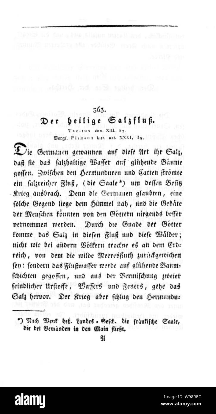 Deutsche Sagen (Grimm) V2 021 Stock Photo - Alamy