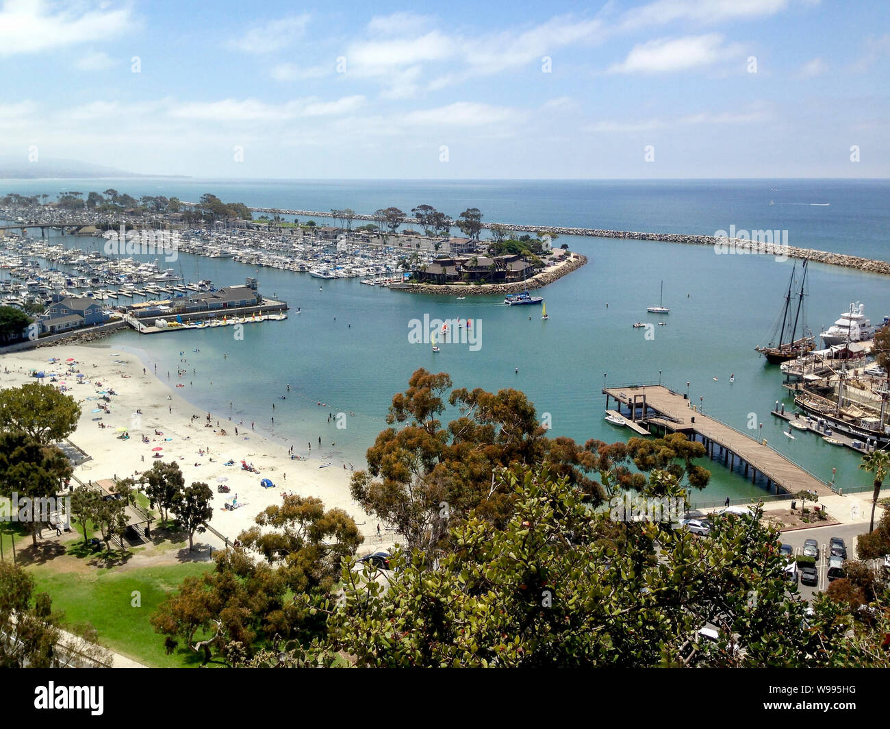 Dana point beach california hires stock photography and images Alamy