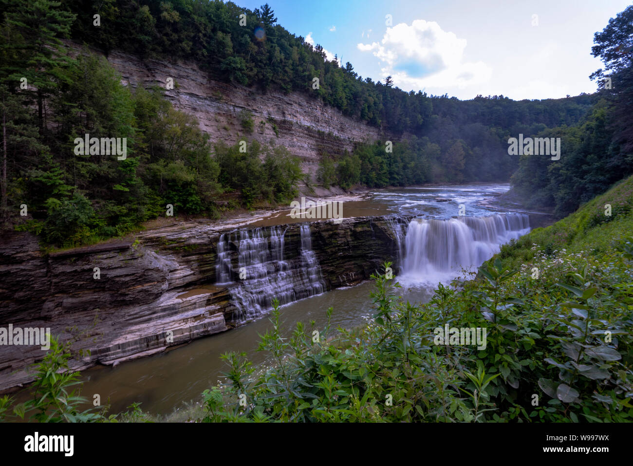 Letchworth State Park: The Grand Canyon of the East – A New York Gem