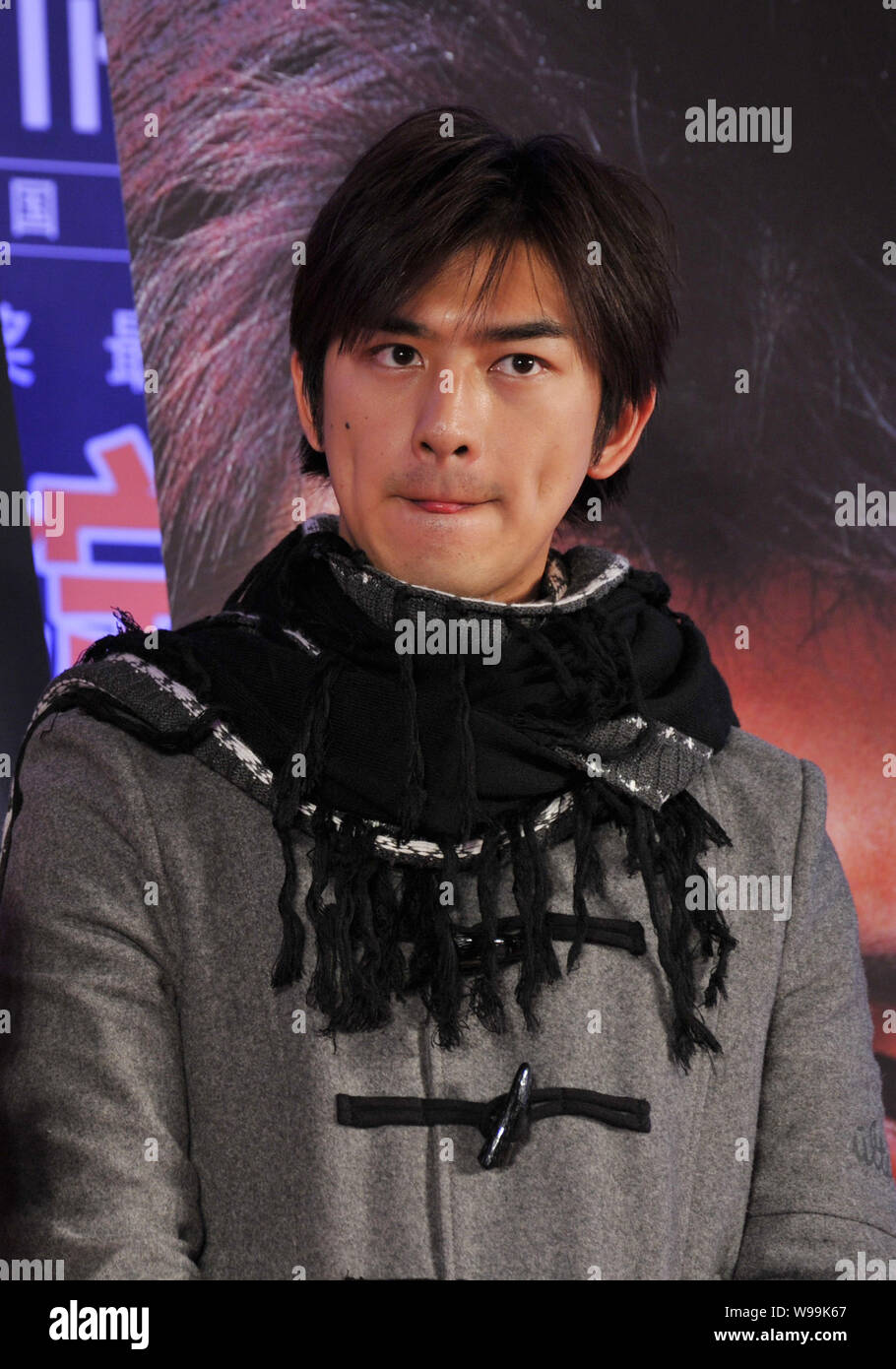Chen Bo Lin High Resolution Stock Photography And Images Alamy