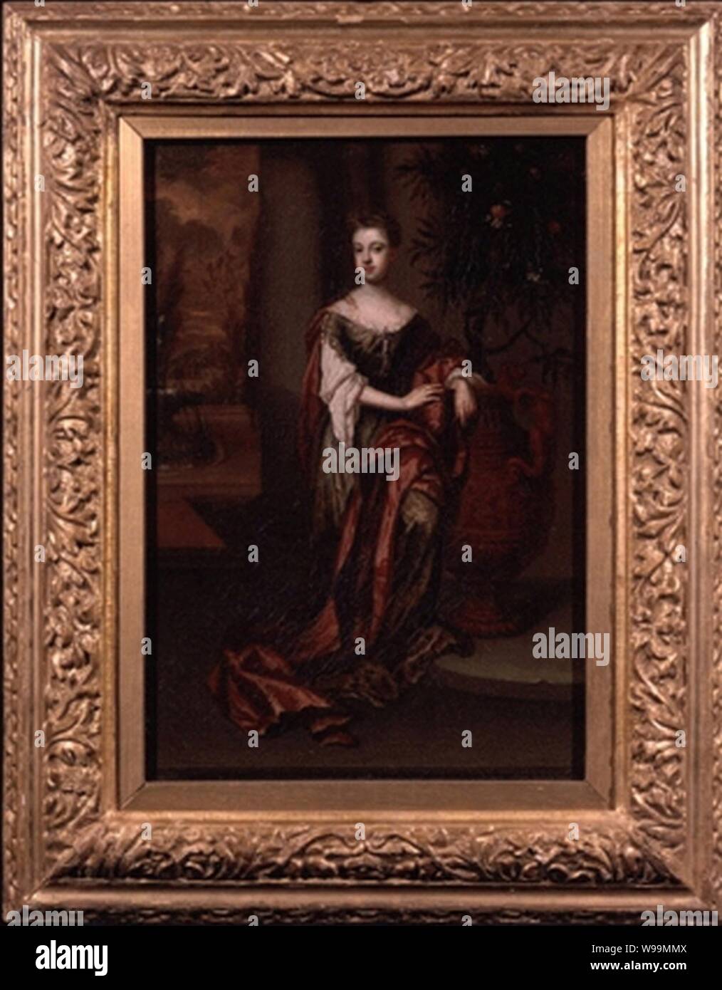 Diana de Vere Beauclerk Stock Photo Alamy