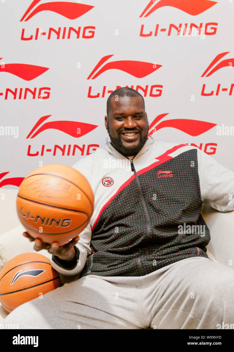 Li ning hotsell shaq