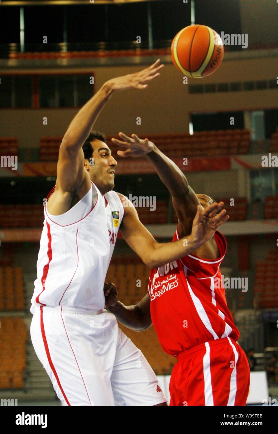 Syria basketball hi-res stock photography and images - Alamy