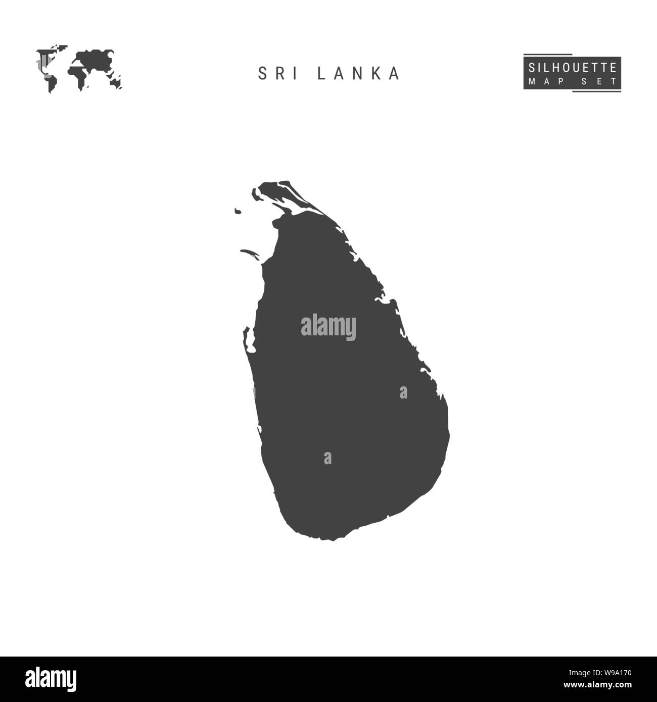 sri-lanka-stock-vector-images-alamy