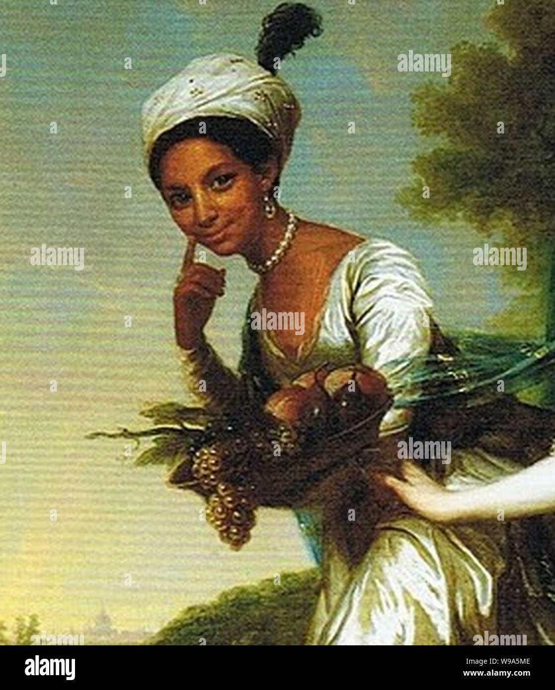 Dido Elizabeth Belle Dido Belle Biography ZSCCP