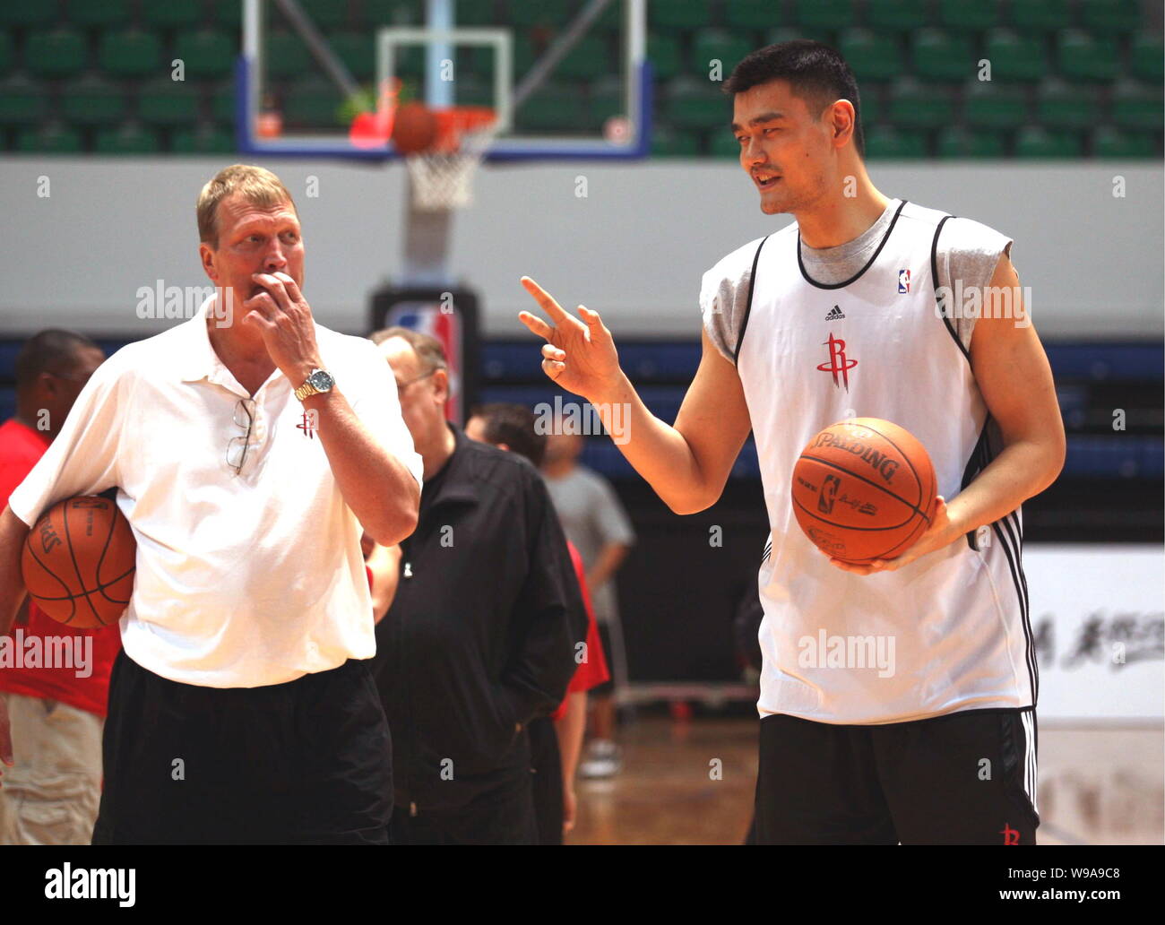 New nets guard rafer alston hi-res stock photography and images - Alamy