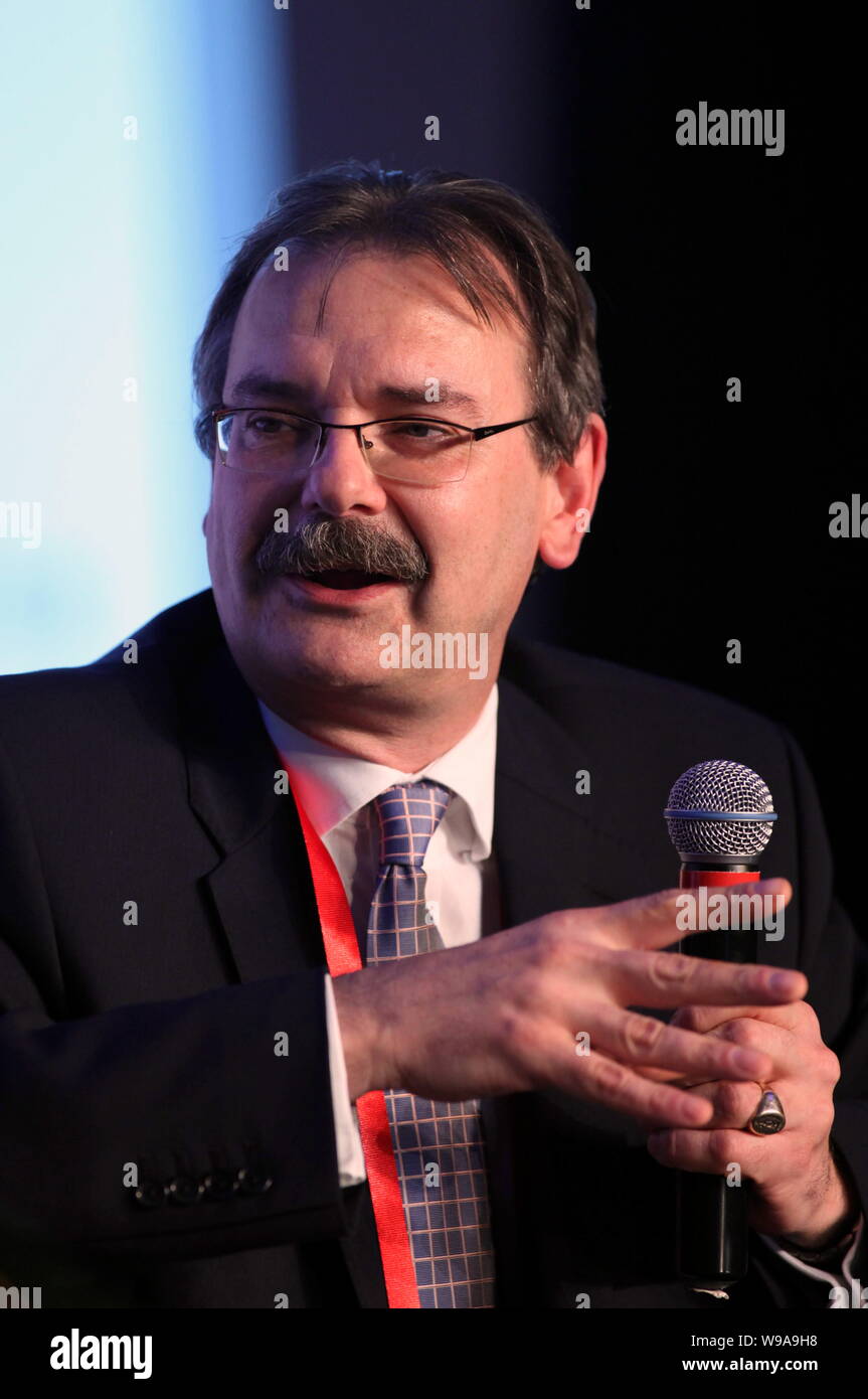 David Beers, Managing Director and global head of Sovereign and ...
