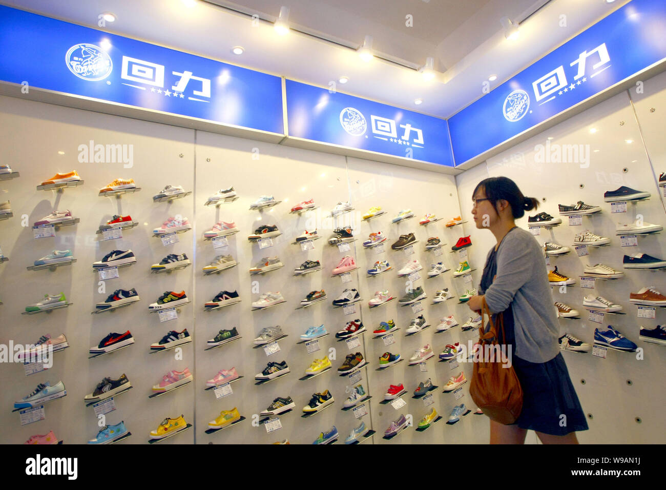warrior shoes shop