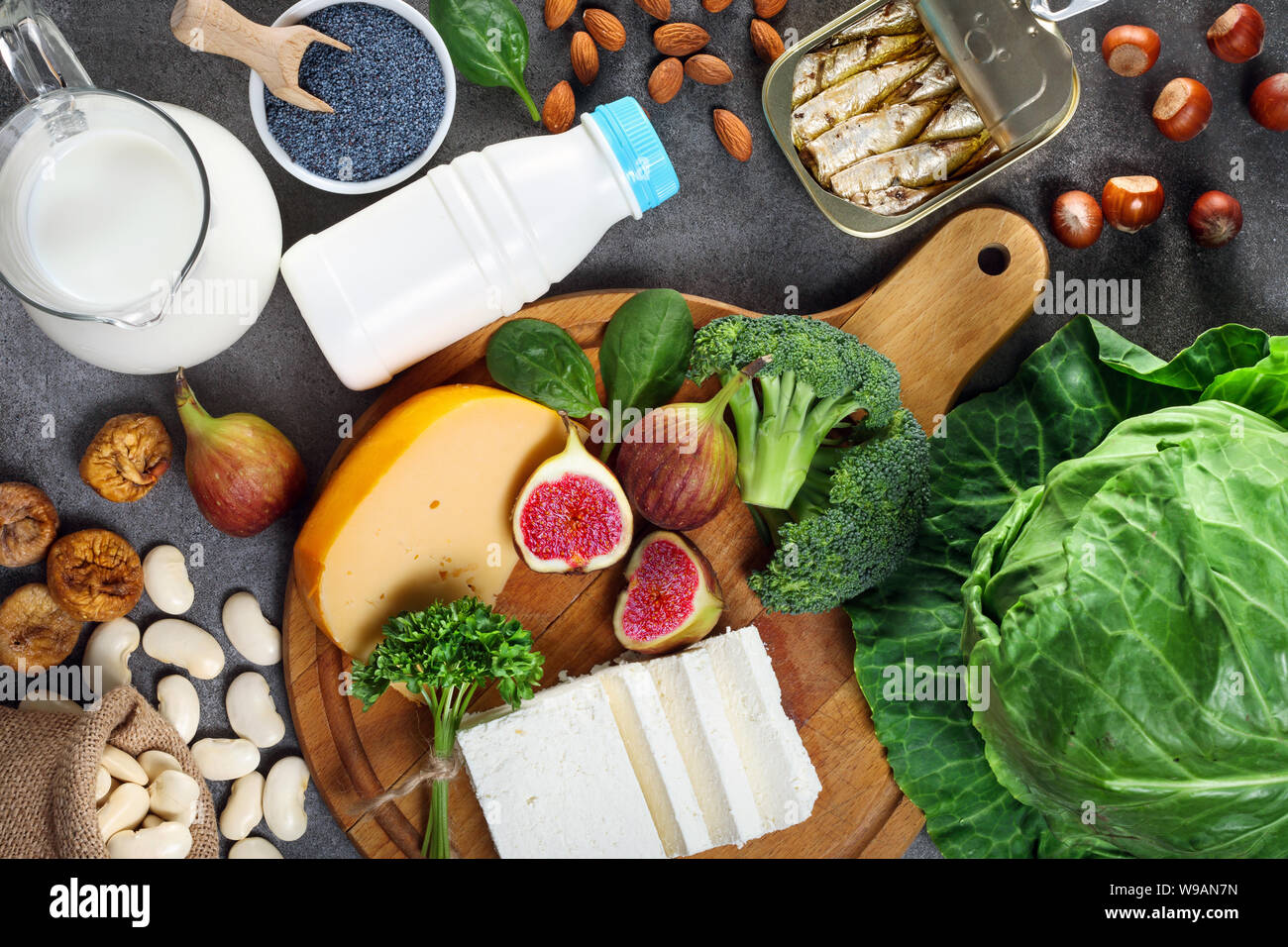 What Food Is High In Calcium For Dogs