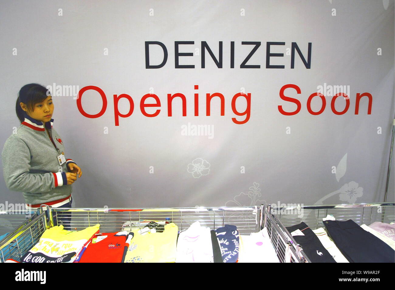 denizen levis logo