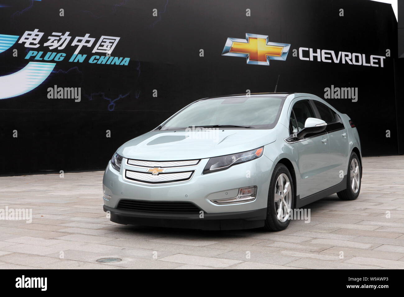 Gm electric on sale car stock