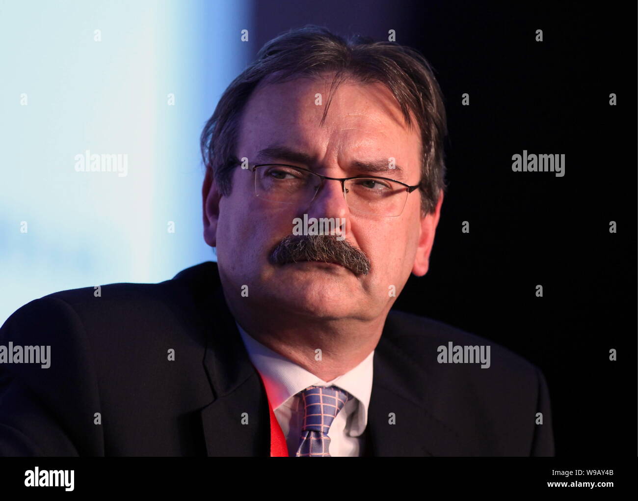 The future standard hi-res stock photography and images - Alamy