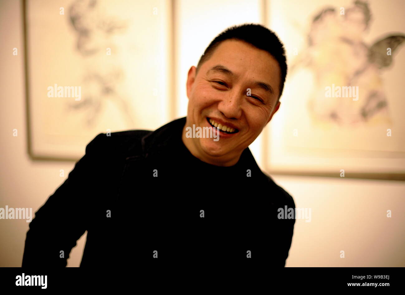 Wei guo hi-res stock photography and images - Alamy