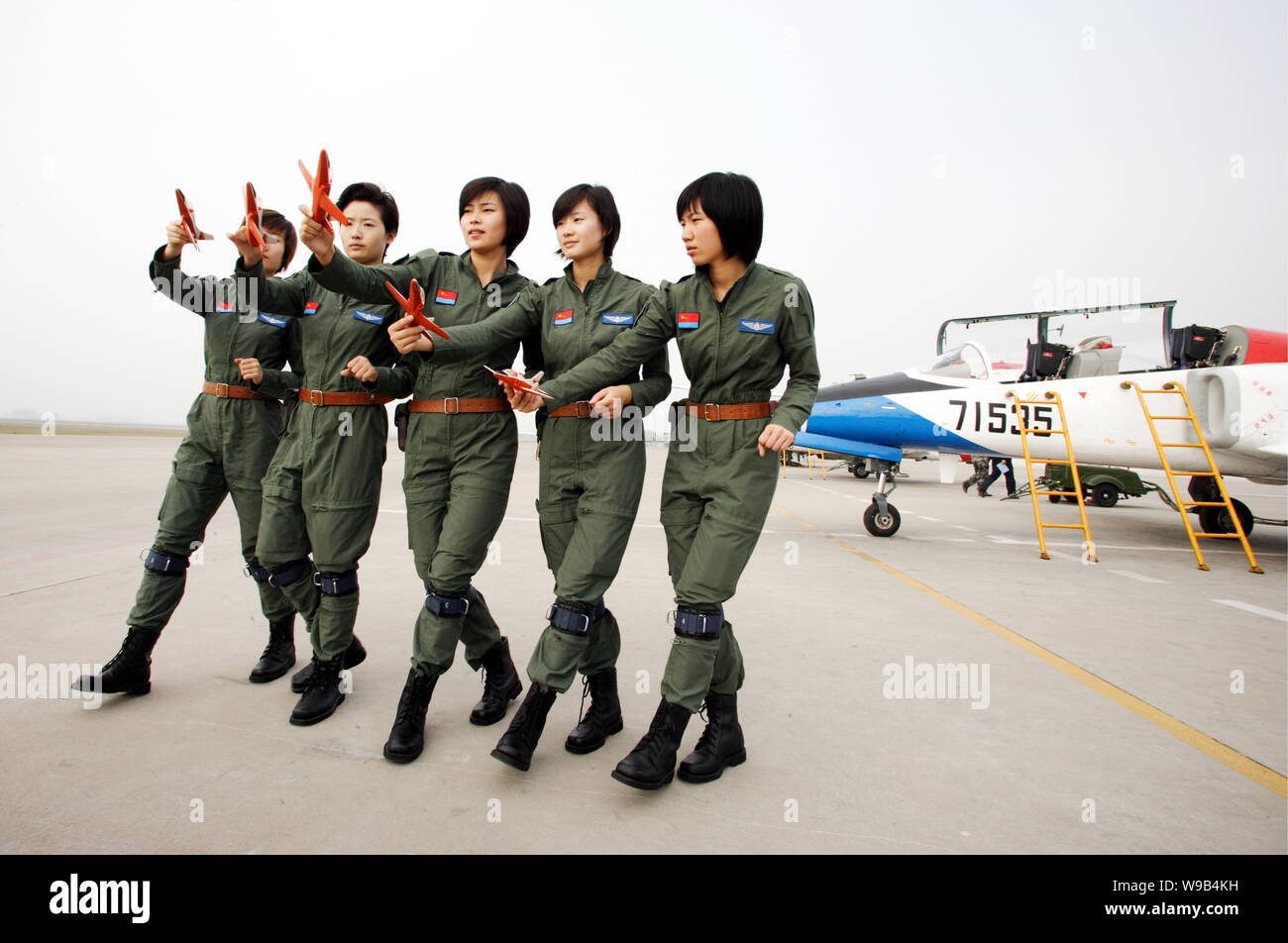 Peoples liberation army air force hi-res stock photography and images -  Alamy