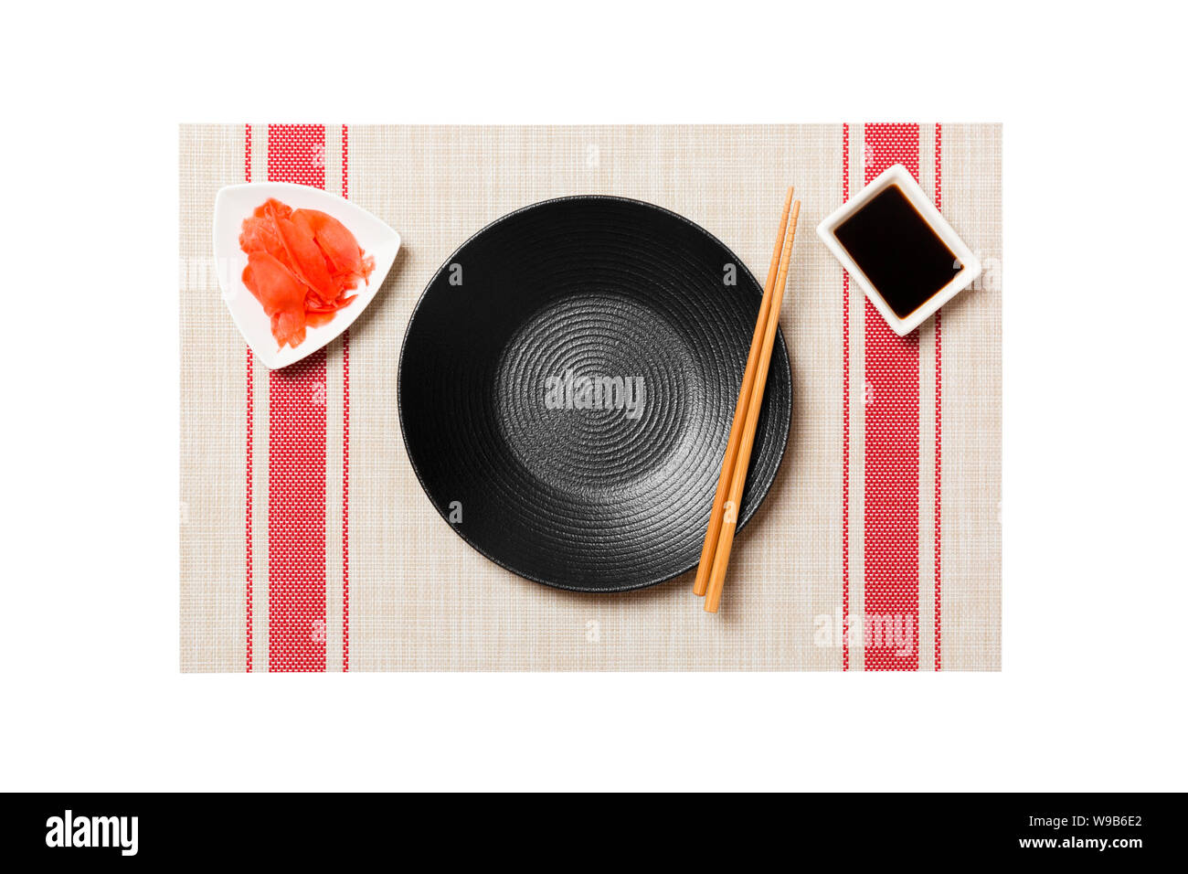 Sushi Mat (Round)