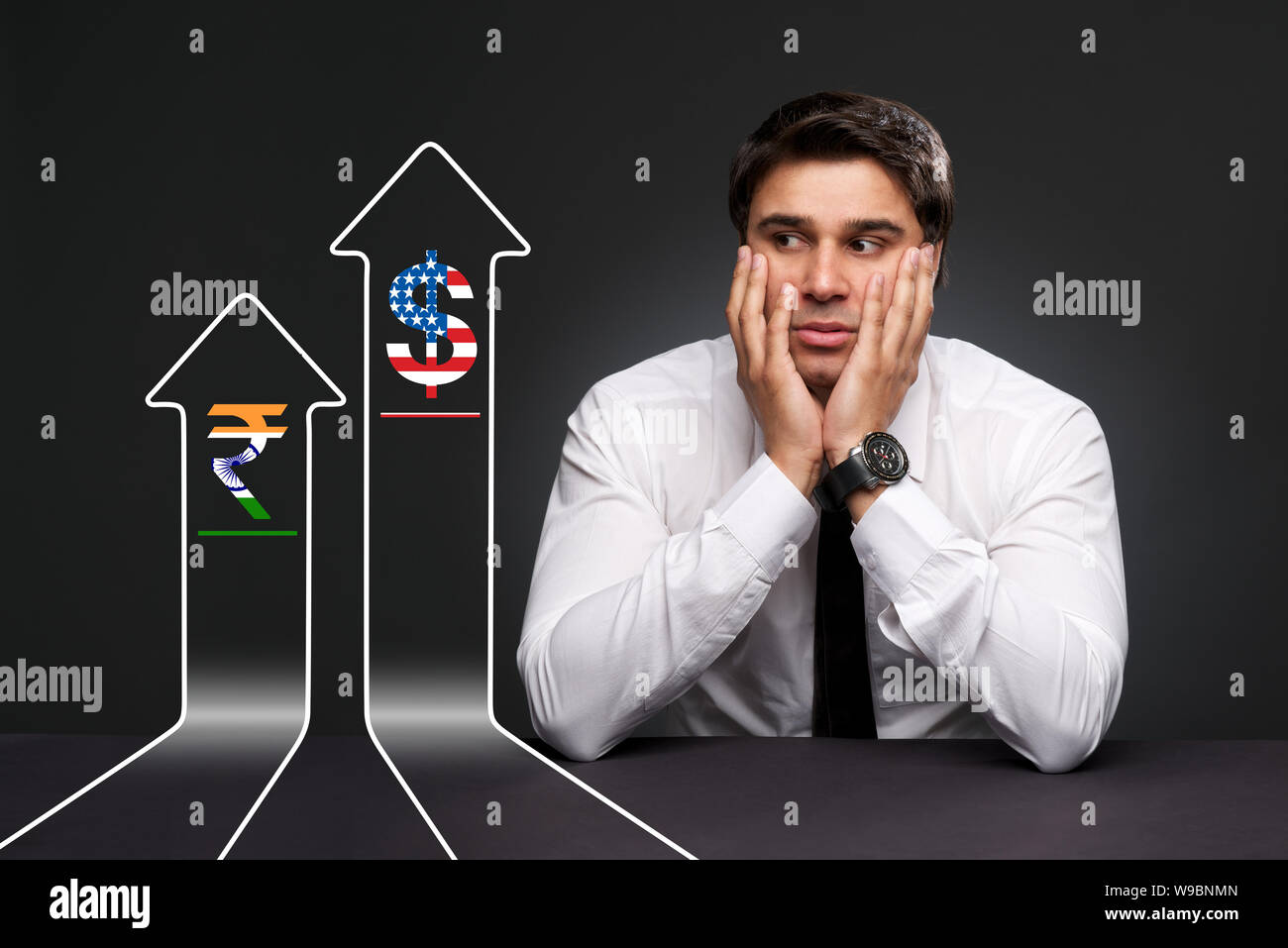 sales-comparison-hi-res-stock-photography-and-images-alamy