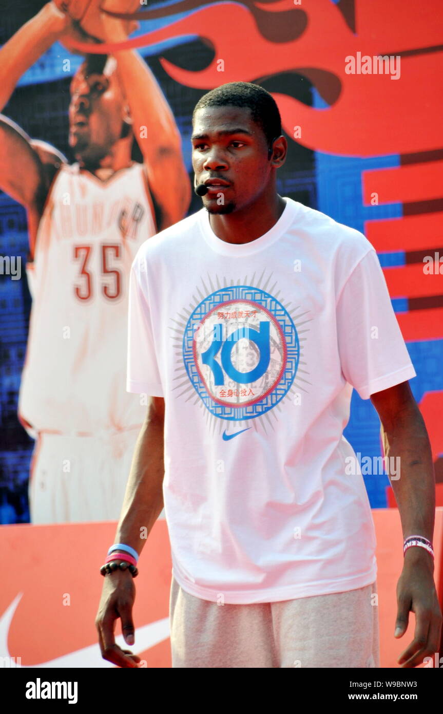 kevin durant chinese jersey