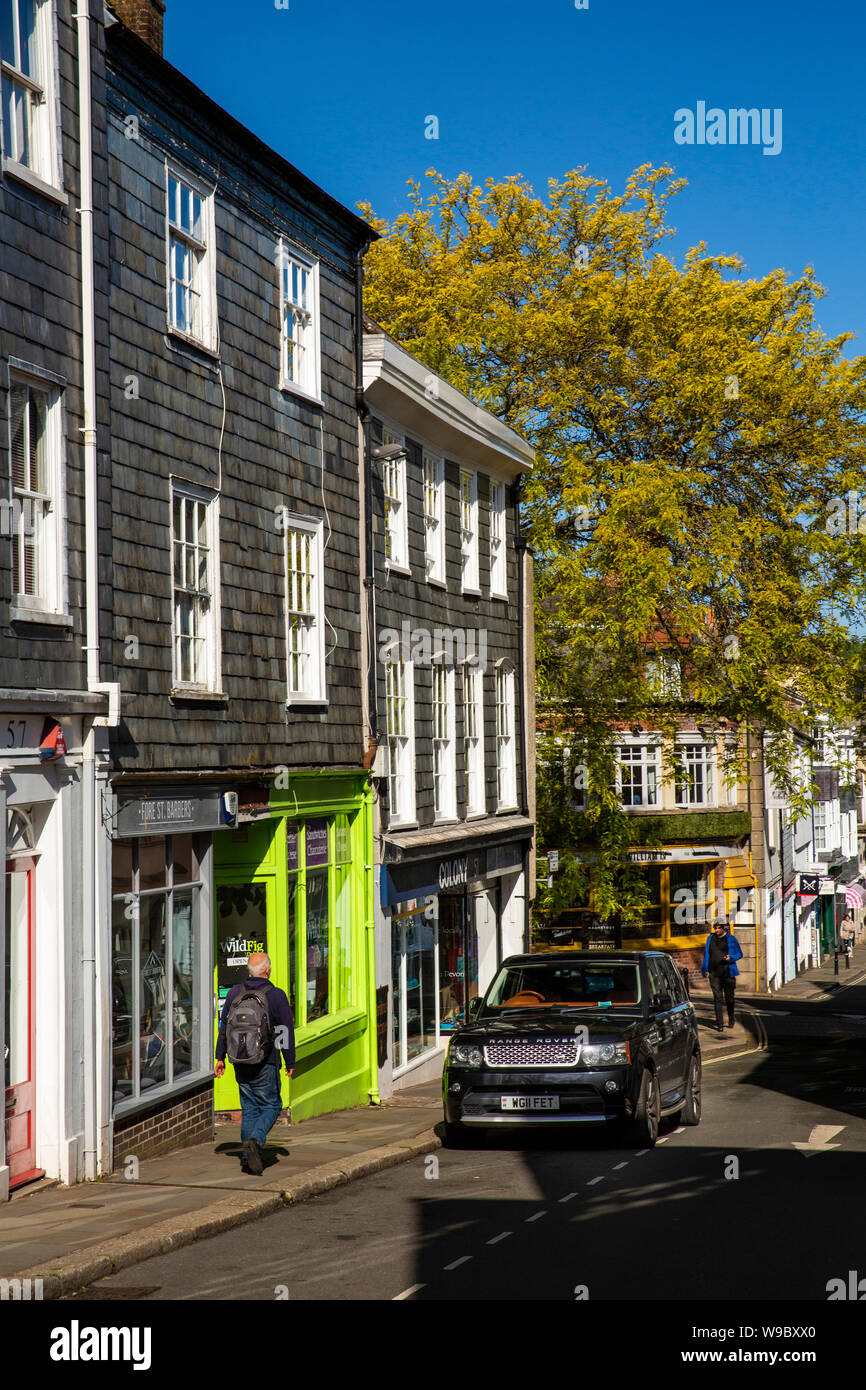 Totnes street front hires stock photography and images Alamy