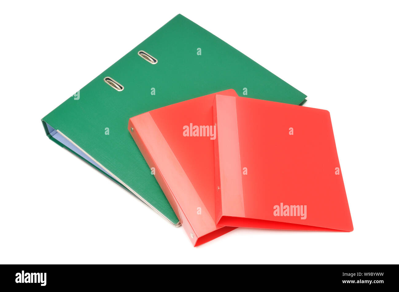 Loose Leaf Binder High Resolution Stock Photography and Images Alamy