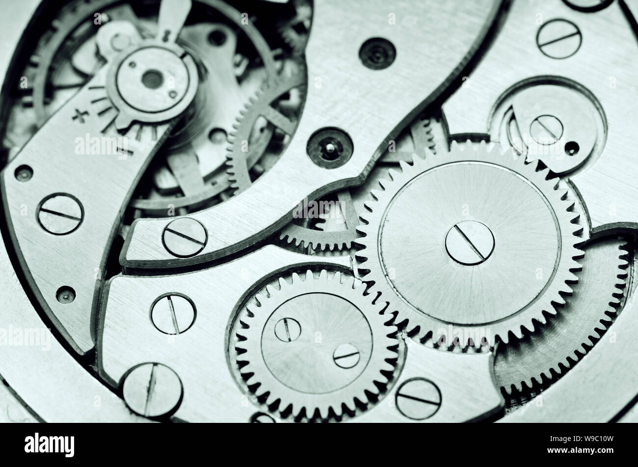 Work of clock hires stock photography and images Alamy