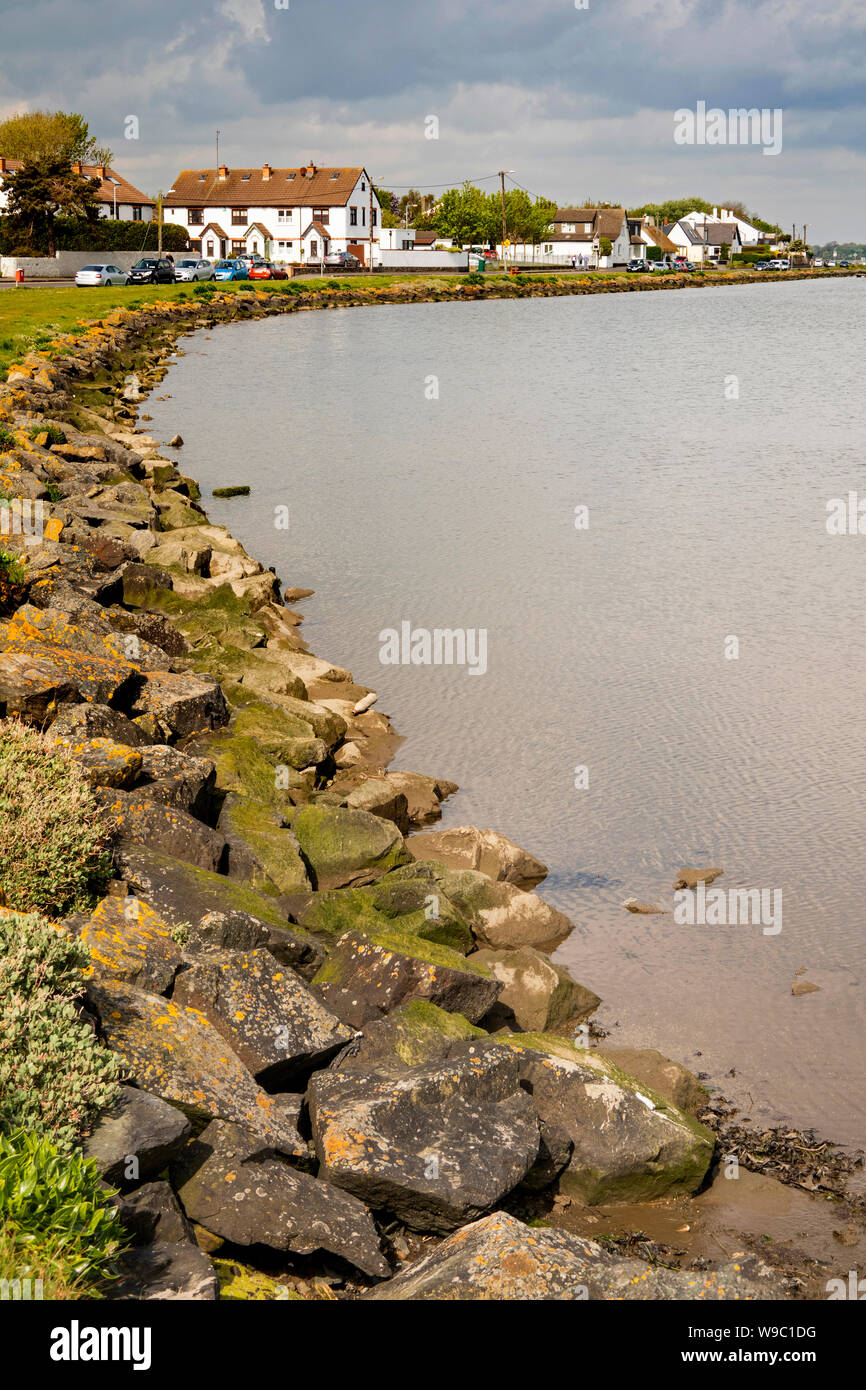 Waterfront Properties High Resolution Stock Photography and Images Alamy