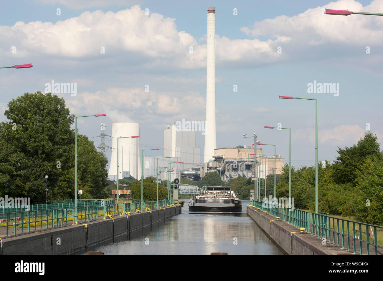 Herne Crange Stock Photos Herne Crange Stock Images Alamy