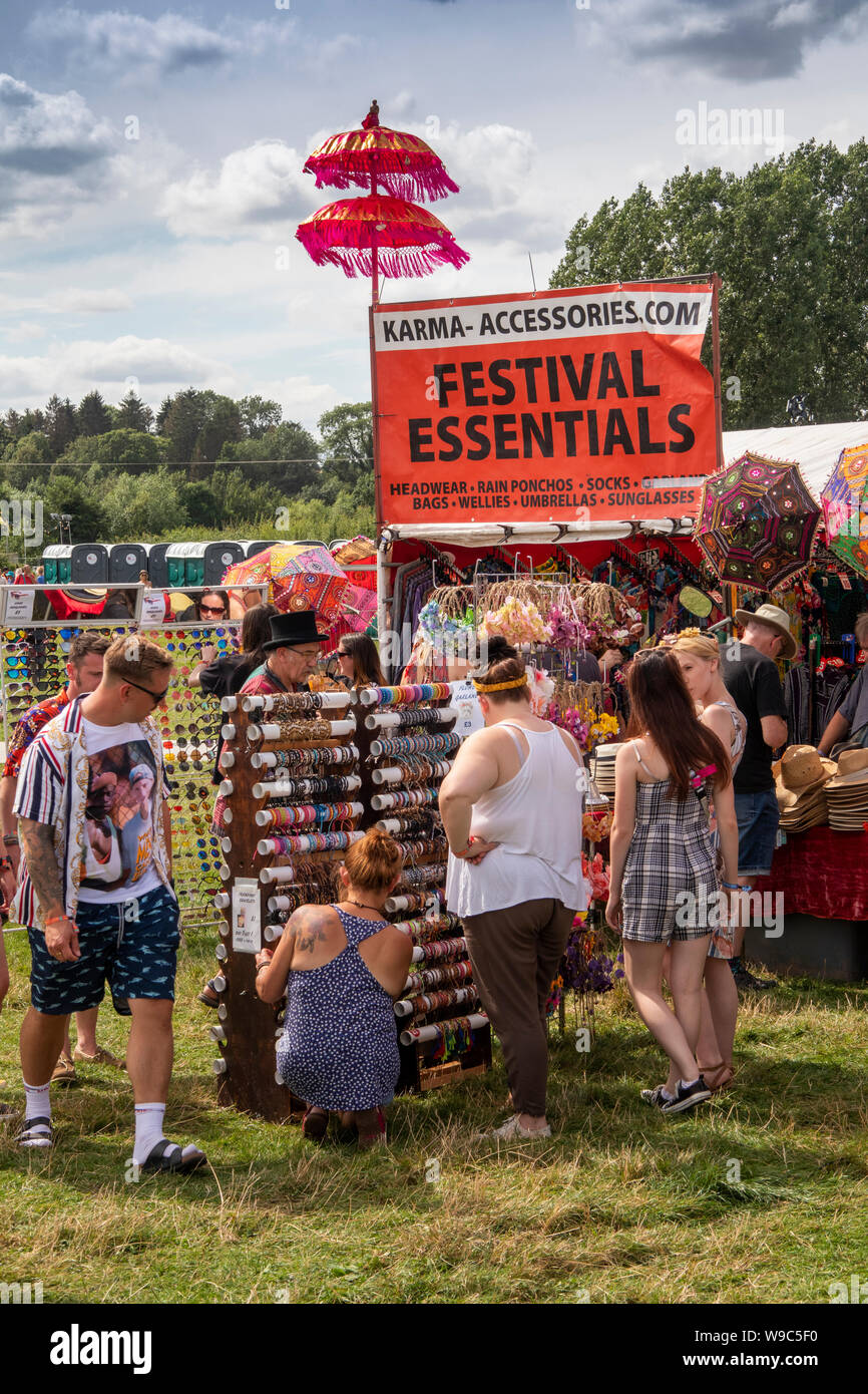 Cropredy music festival hi-res stock photography and images - Alamy