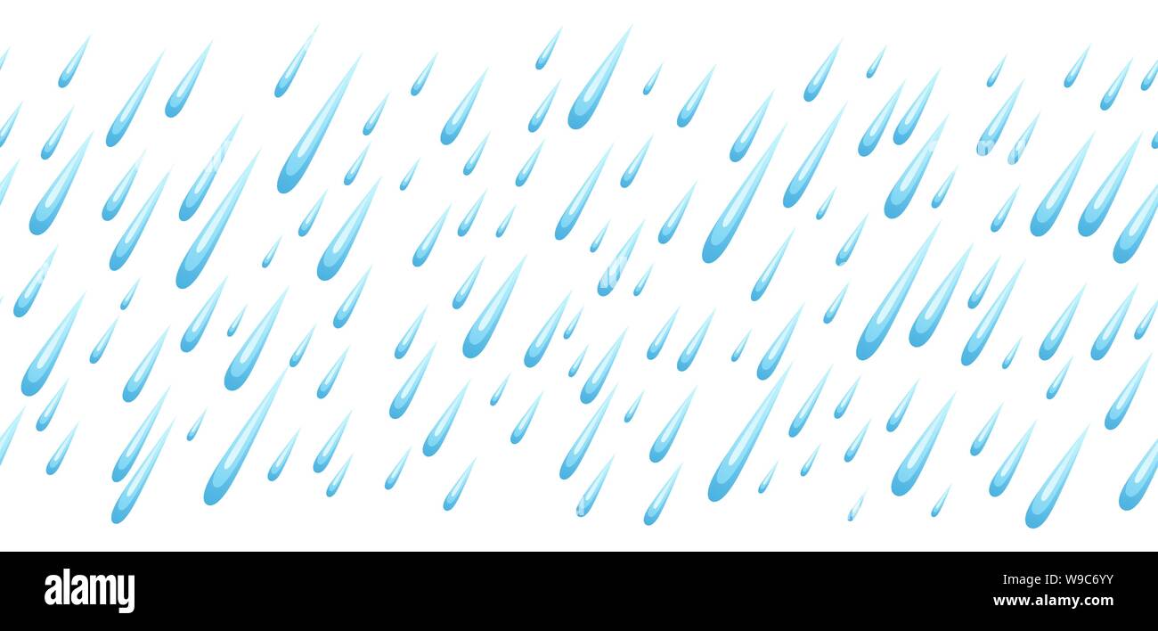 Raindrops wallpaper Cut Out Stock Images & Pictures - Alamy
