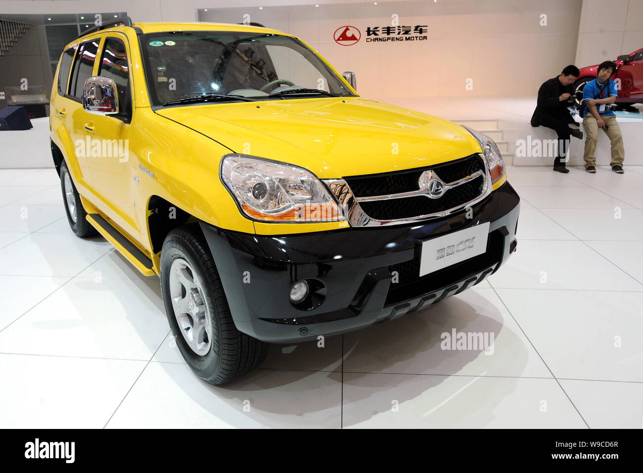 Changfeng cs6