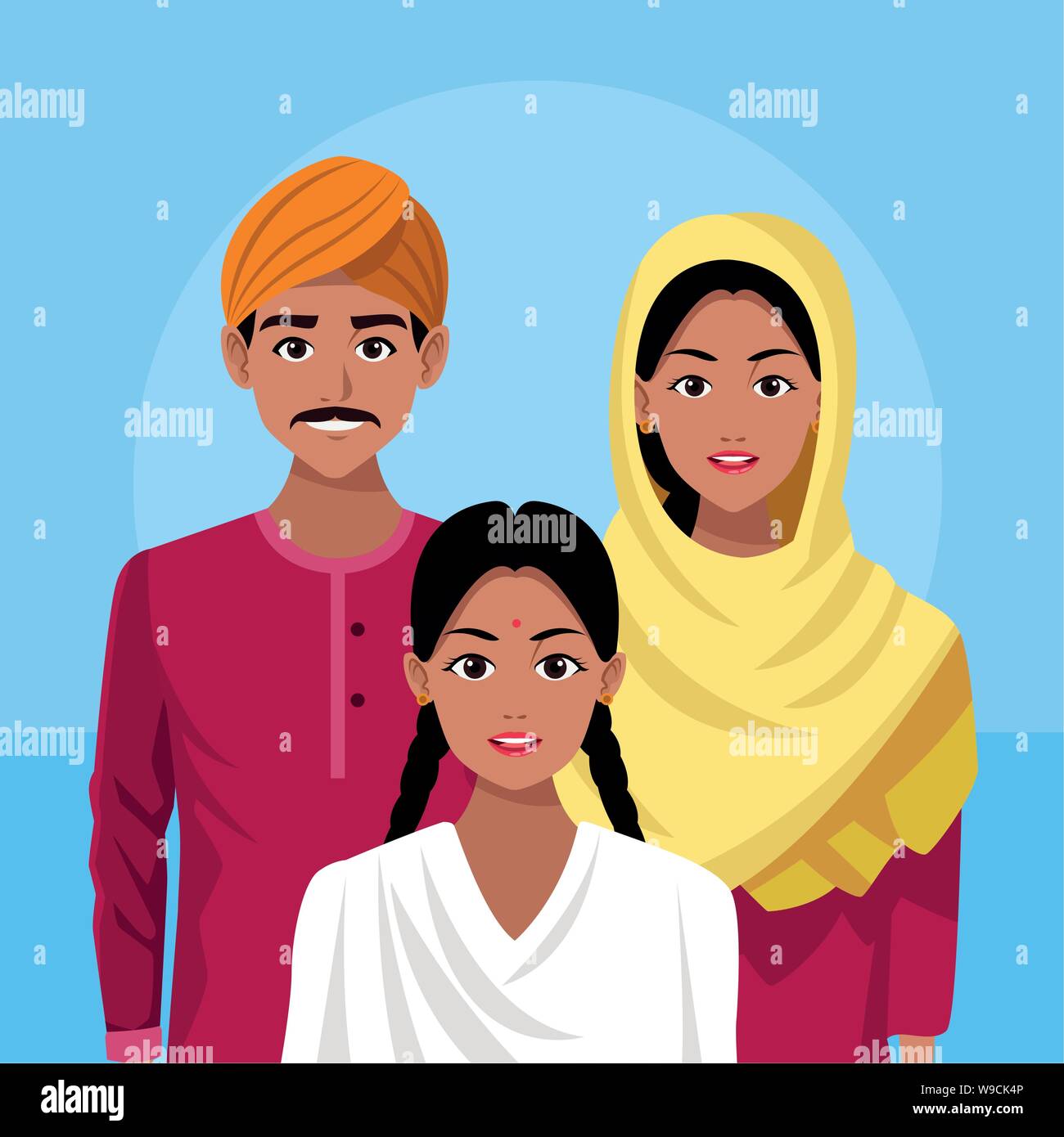 indian family india cartoon Stock Vector Image & Art - Alamy indian family india cartoon Stock Vector Image & Art - Alamy