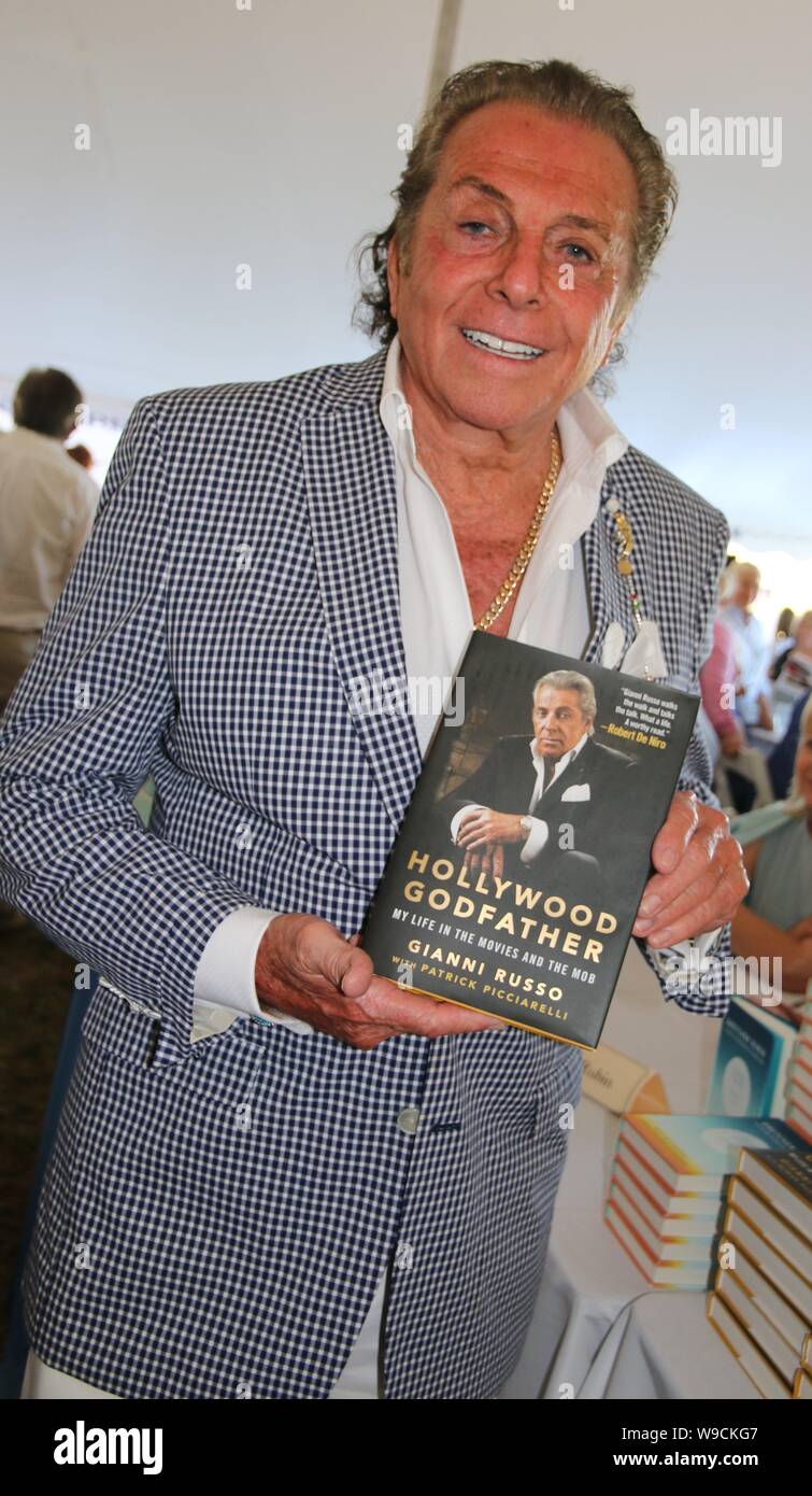 Gianni russo hi-res stock photography and images - Alamy