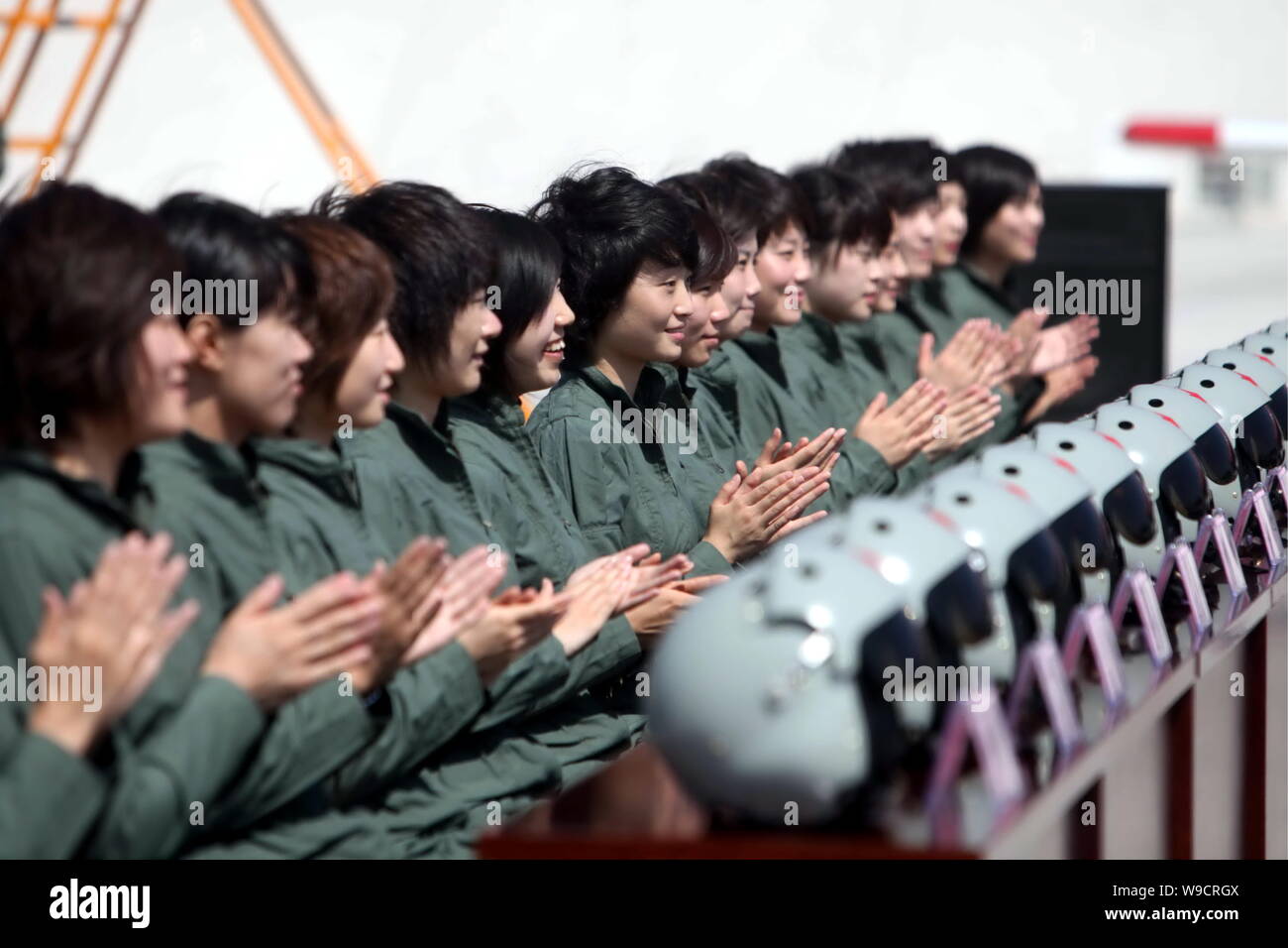 Women Fighter Pilots High Resolution Stock Photography and Images - Alamy