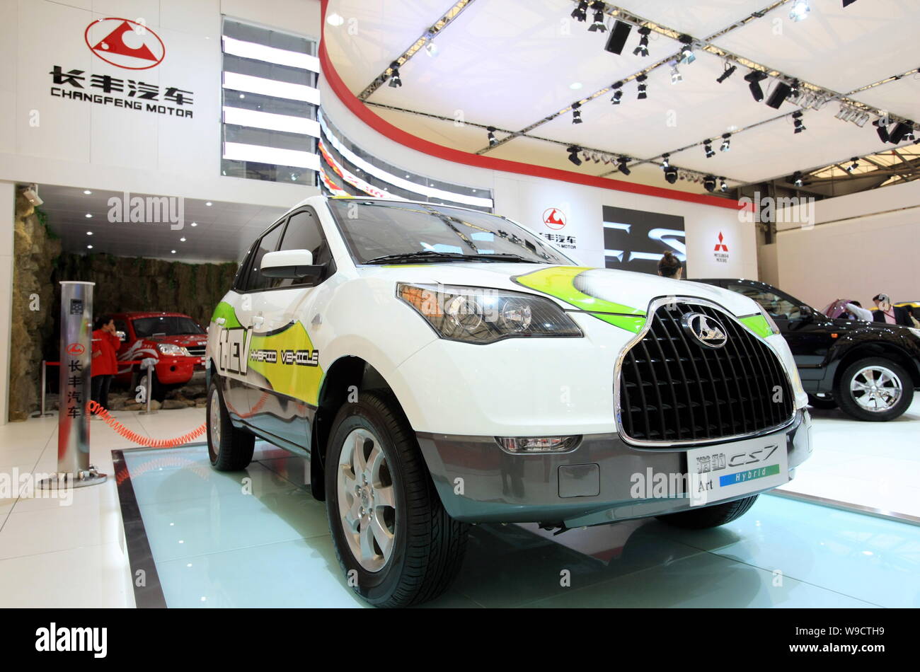 Changfeng cs6