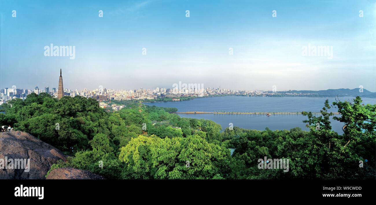 Hangzhou City China Xi Hu Hi res Stock Photography And Images Alamy hangzhou-city-china-xi-hu-hi-res-stock-photography-and-images-alamy