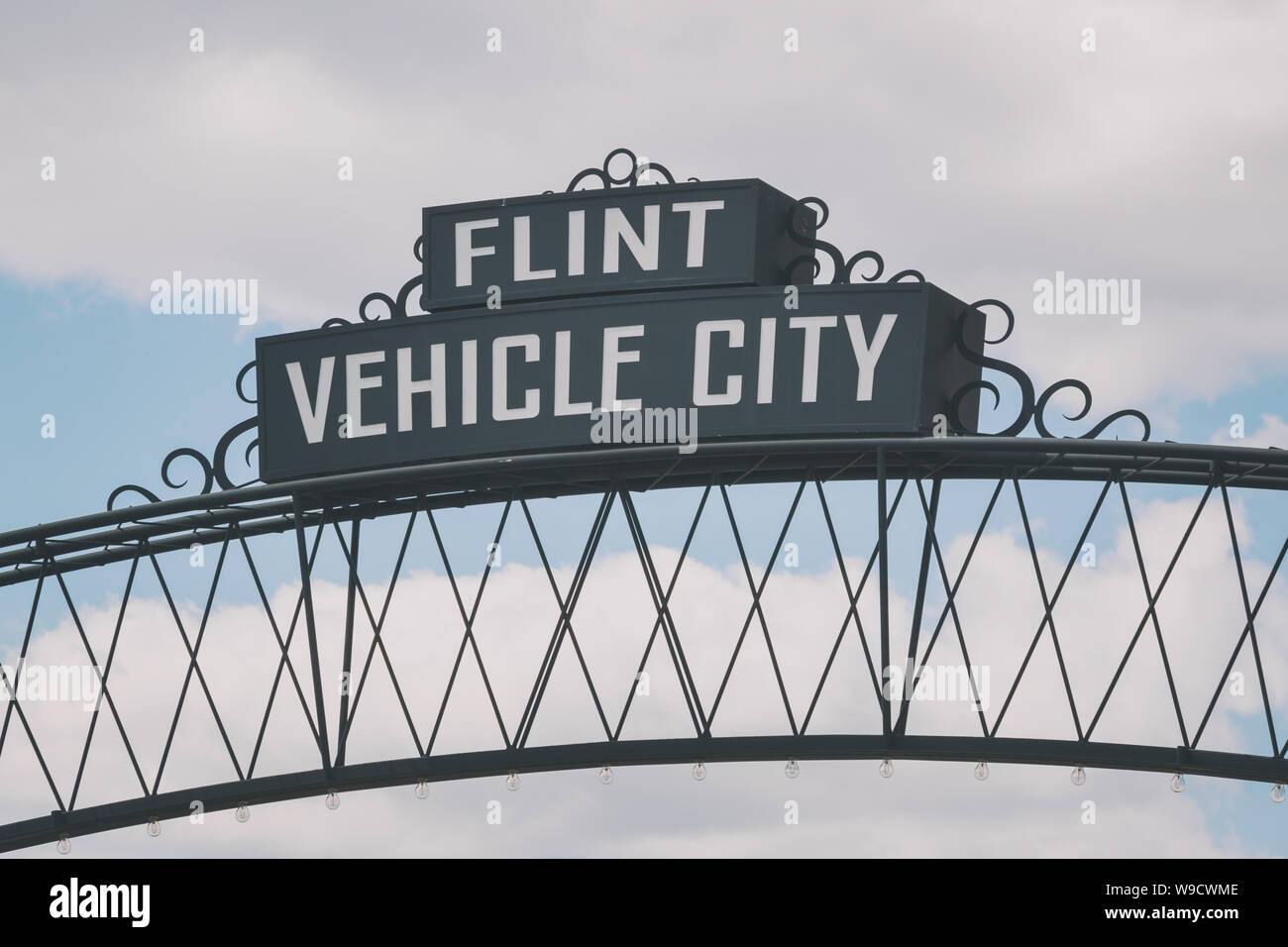 Flint michigan hires stock photography and images Alamy