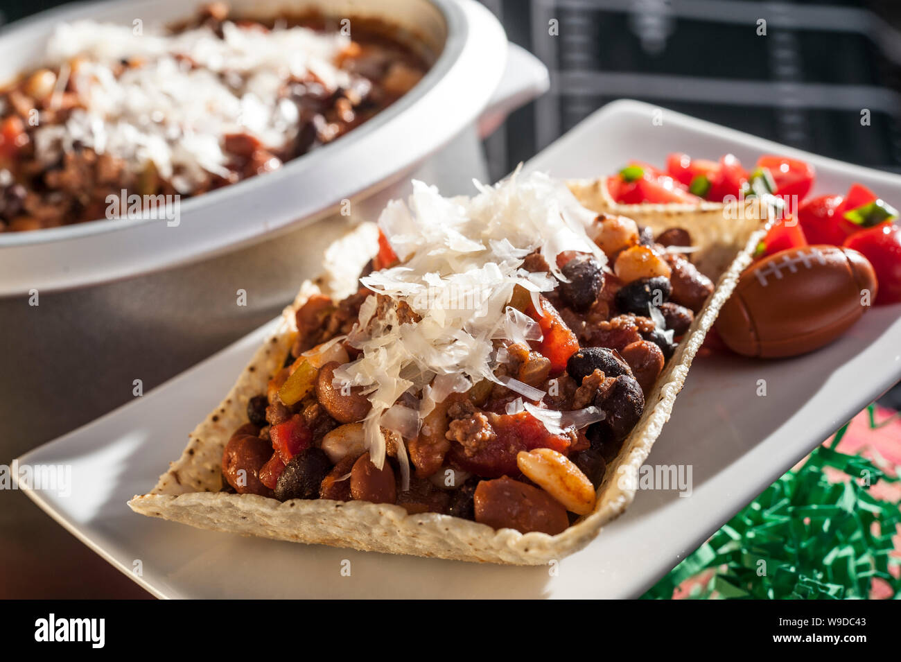 3 bean soup hi-res stock photography and images - Alamy
