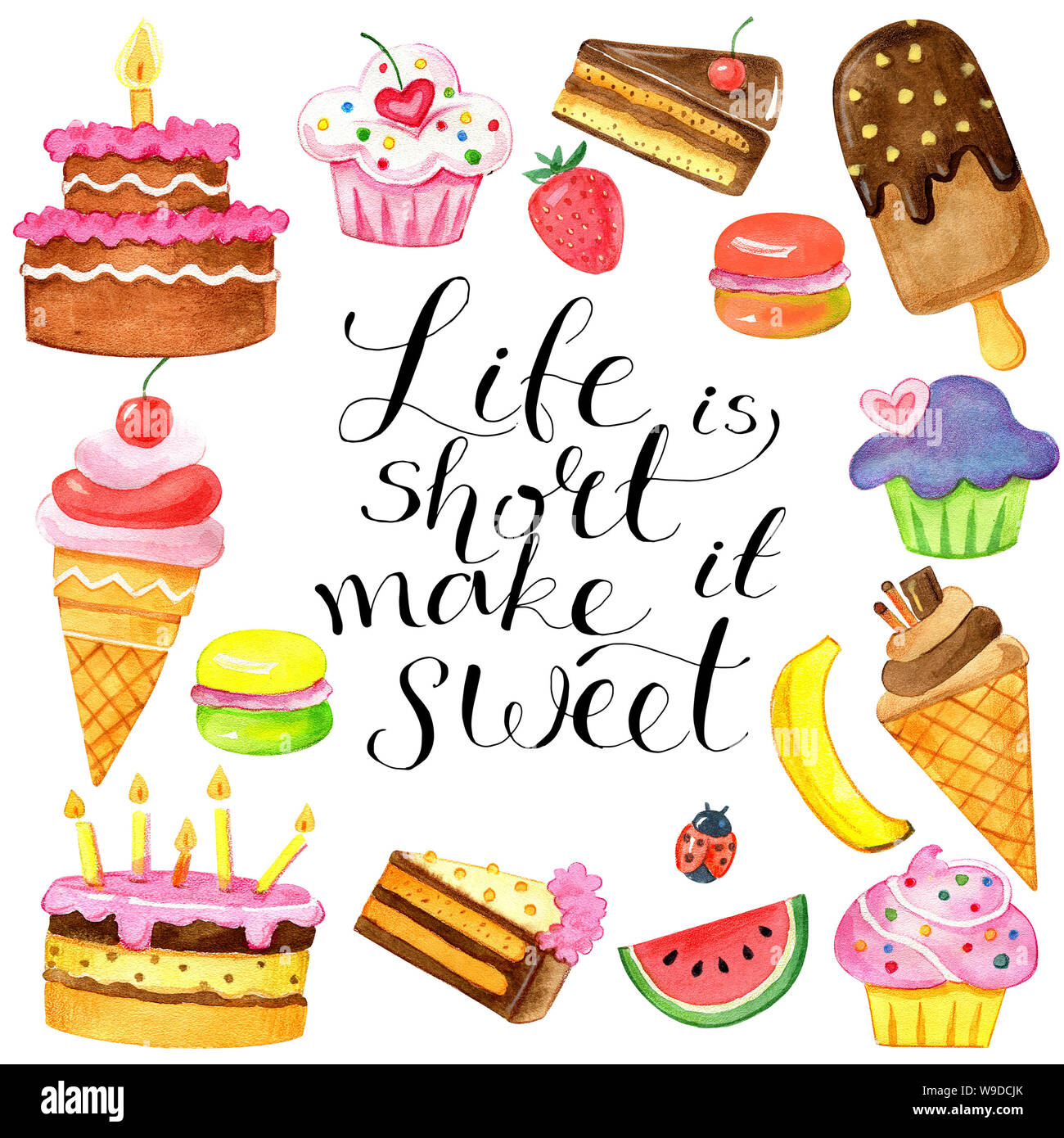 Large muffin Cut Out Stock Images Pictures Alamy