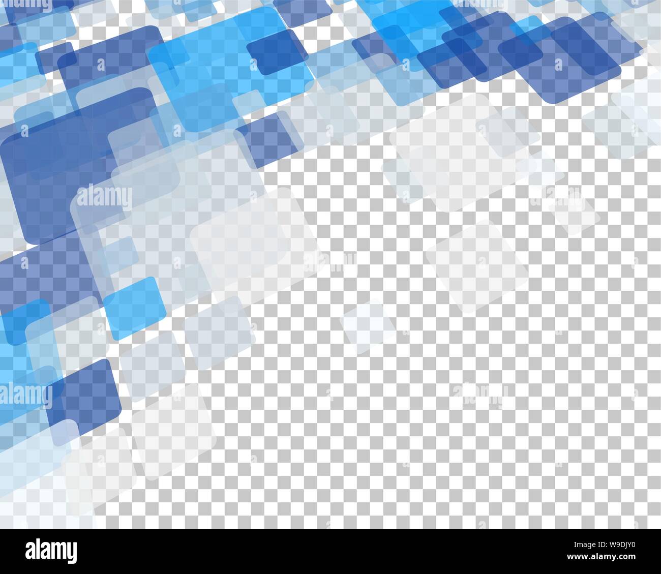Abstract Checkered Pattern. Transparency Grid Design. Vector ...