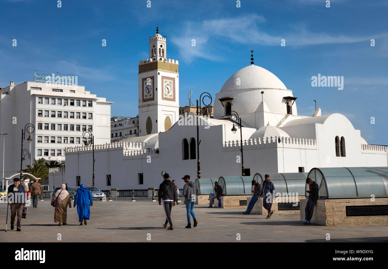 Djemaa el djedid mosque hires stock photography and images Alamy