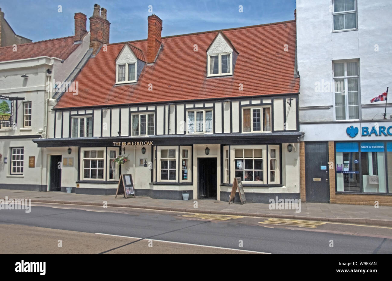 Northampton pub hires stock photography and images Alamy