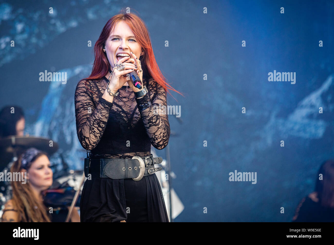 Eluveitie hi-res stock photography and images - Alamy