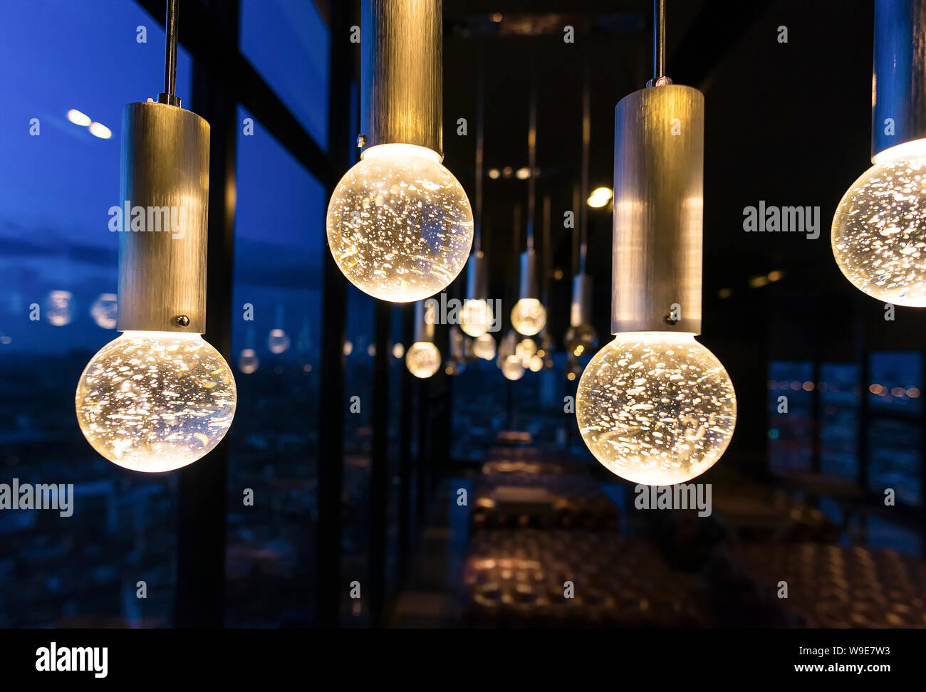 Shallow chandelier 2024